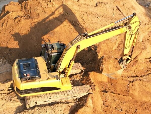 Excavating Services