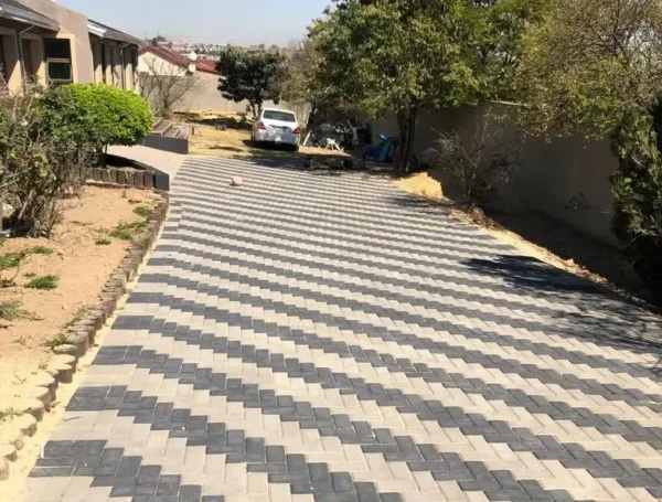 Paving