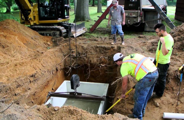 Septic Tank Services in Greenwood, TX: Everything You Need to Know
