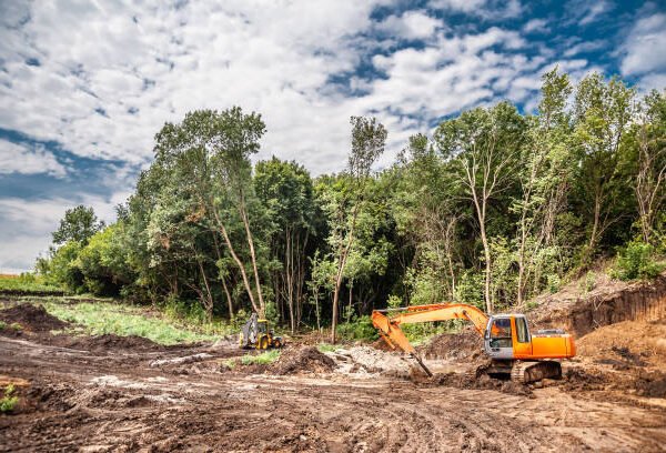 Heavy-Duty Land Clearing Services Odessa, TX 